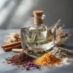 Esenta Parfum 205 - Inspirat din Nasomatto Black Afgano