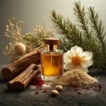 Esenta Parfum 206 - Inspirat din Maison Francis Kurkdjian Baccarat Rouge 540