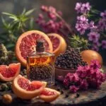 Esenta Parfum 004 - Inspirat din Carolina Herrera Bad Boy Le Parfum