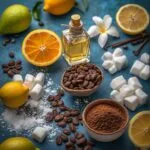 Esenta Parfum 163 - Inspirat din Yves Saint Laurent Black Opium Glitter