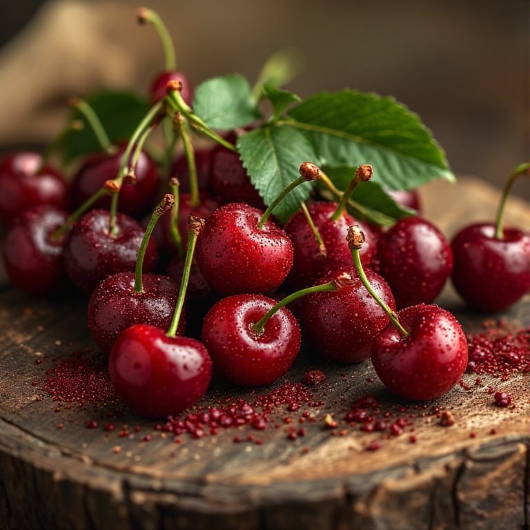 intense cherry Esenta Intense Cherry - imagine 1