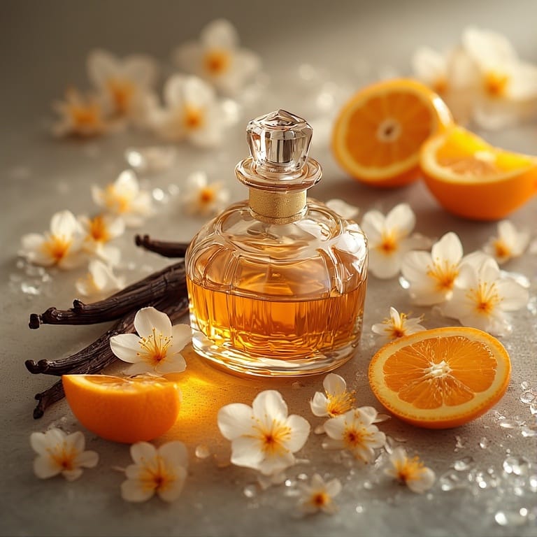 libre vanille couture Esenta Parfum 187 - Inspirat din Yves Saint Laurent Libre Vanille Couture - imagine 1