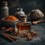 Esenta Parfum 017 - Inspirat din Bvlgari Man In Black