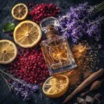 Esenta Parfum 023 - Inspirat din Tom Ford Noir Extreme